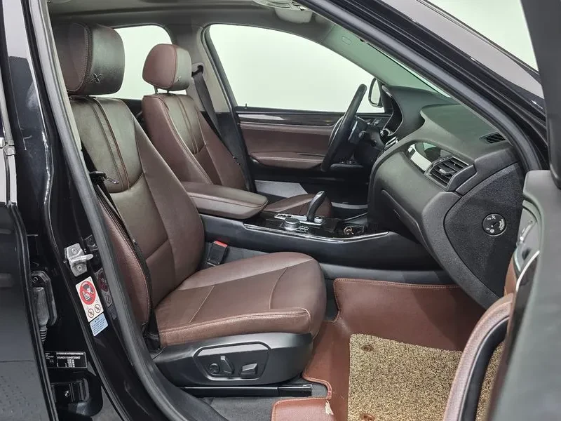 BMW X4 2.0d xDrive - САМО 30% АВАНС, снимка 11 - Автомобили и джипове - 56069943