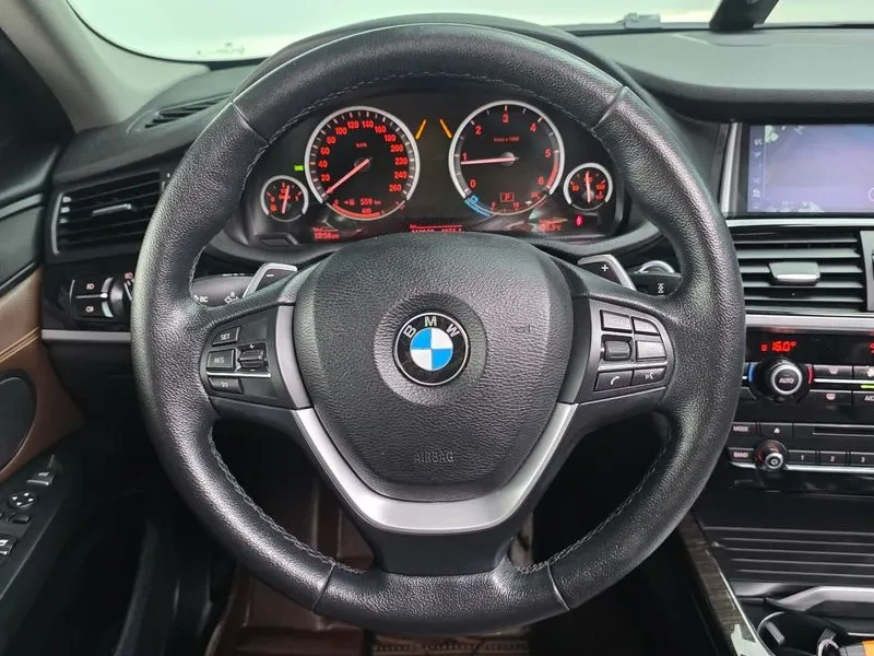 BMW X4 2.0d xDrive - САМО 30% АВАНС, снимка 13 - Автомобили и джипове - 56069943