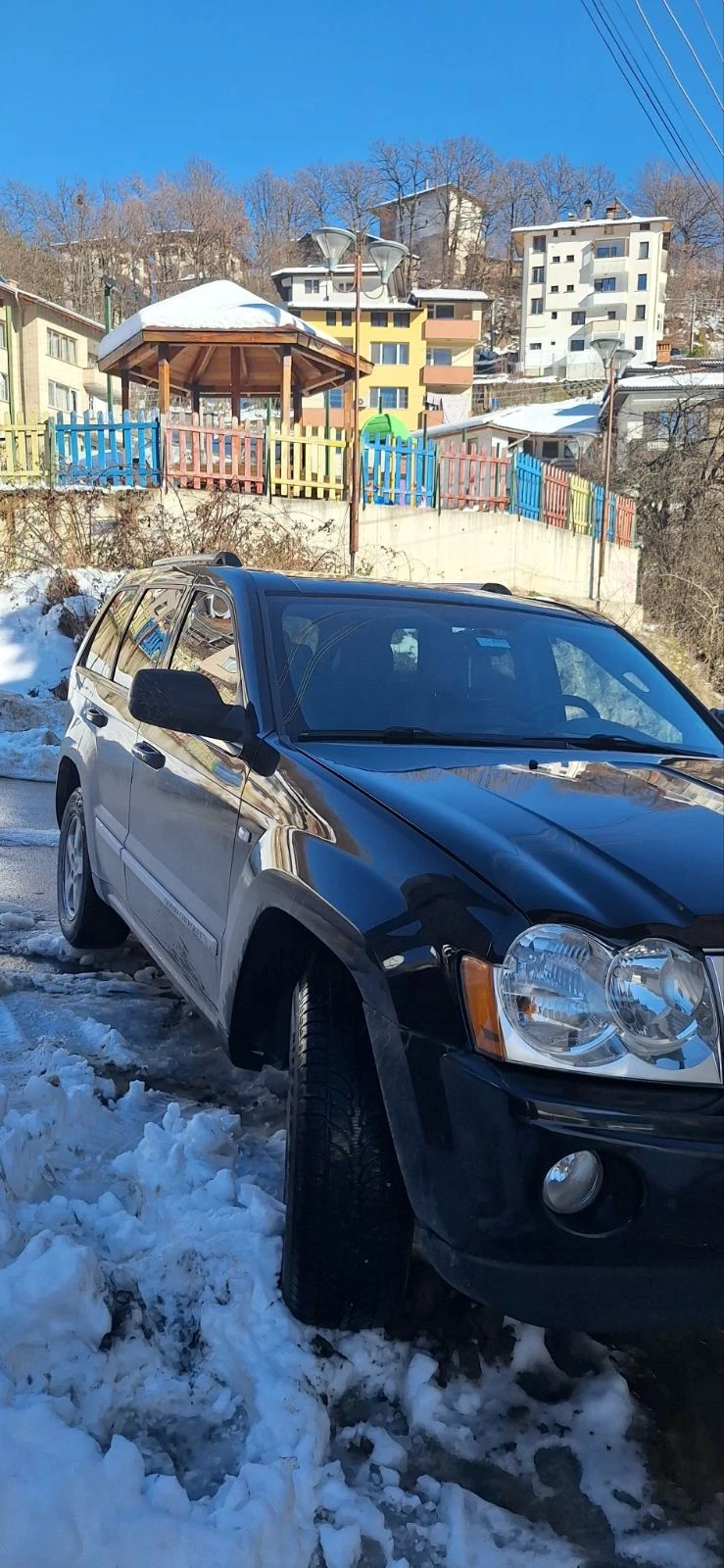 Jeep Grand cherokee, снимка 2 - Автомобили и джипове - 56559862
