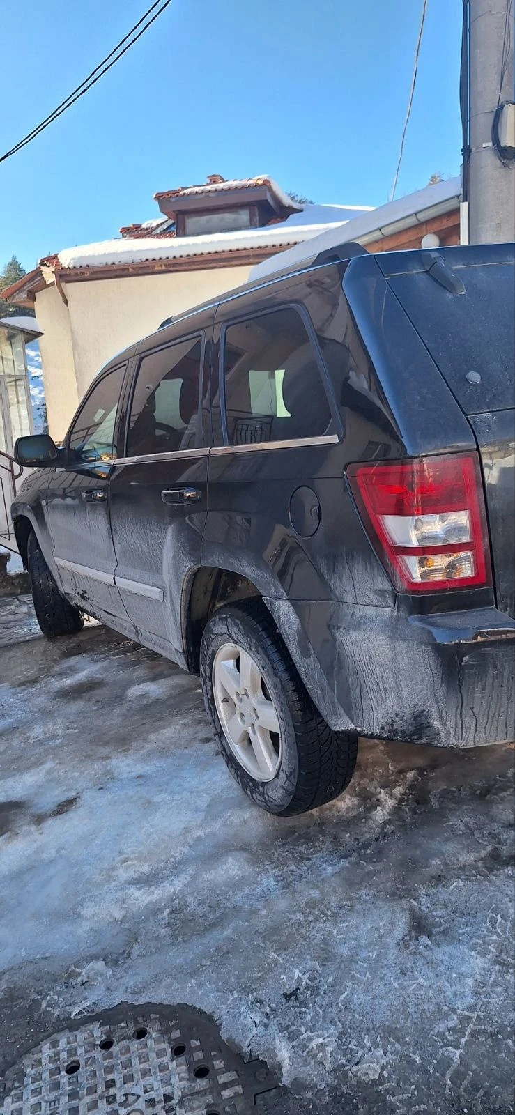 Jeep Grand cherokee, снимка 5 - Автомобили и джипове - 56559862
