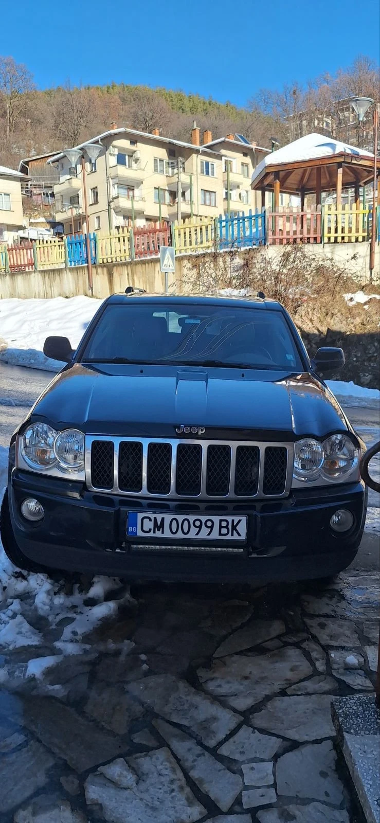 Jeep Grand cherokee