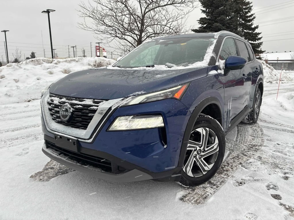 Nissan Rogue * SV * CARFAX * , снимка 1