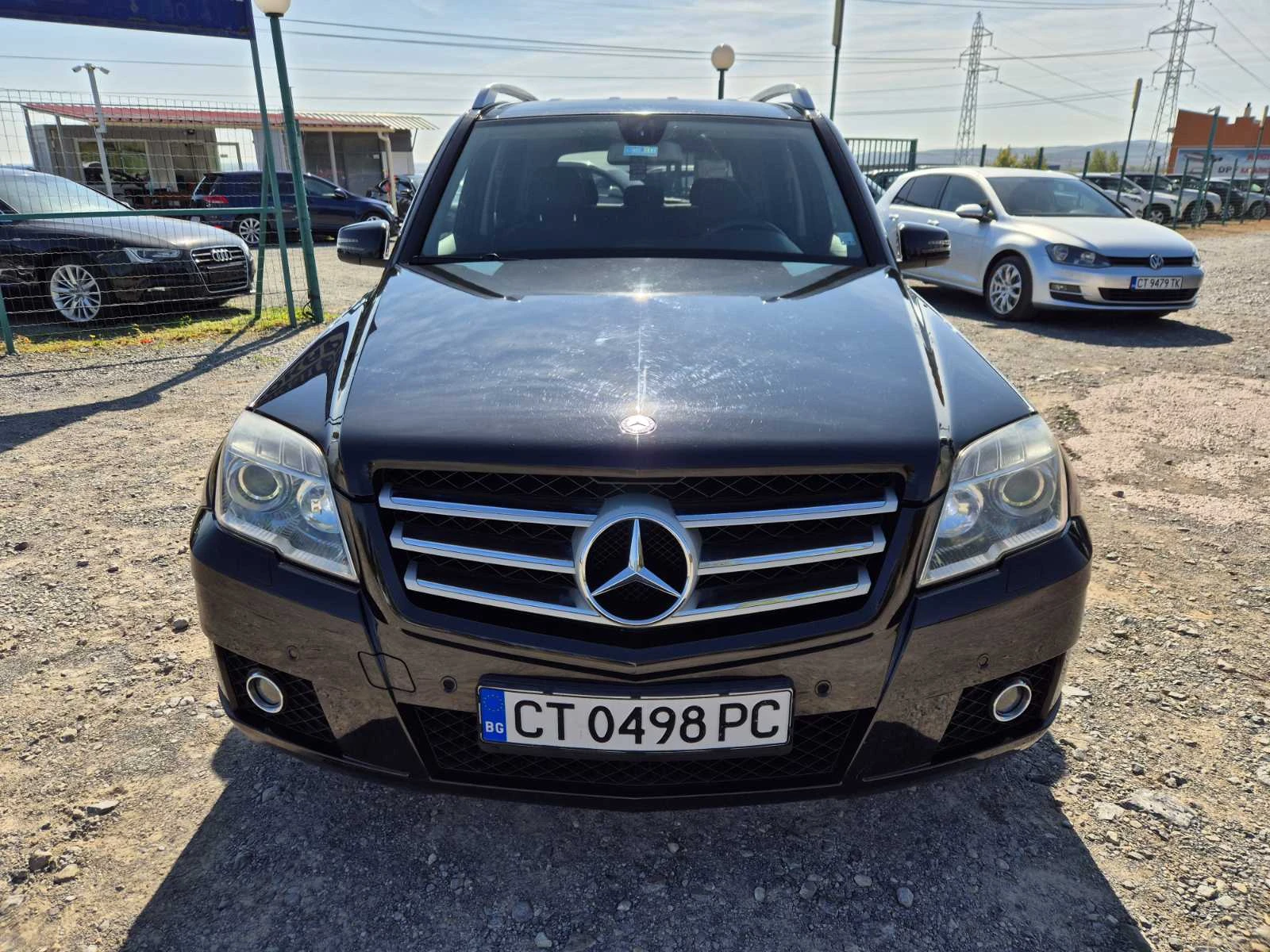 Mercedes-Benz GLK 220 CDI 170к.с. - изображение 8