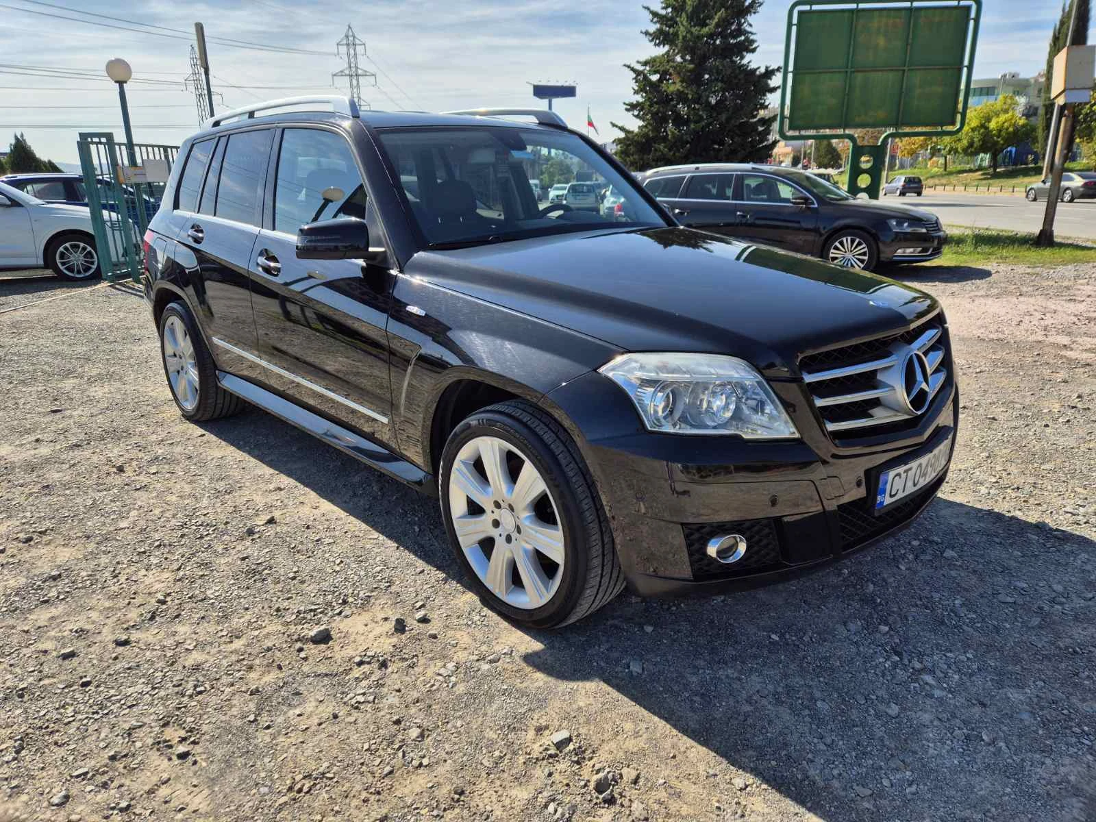 Mercedes-Benz GLK 220 CDI 170к.с. - изображение 7