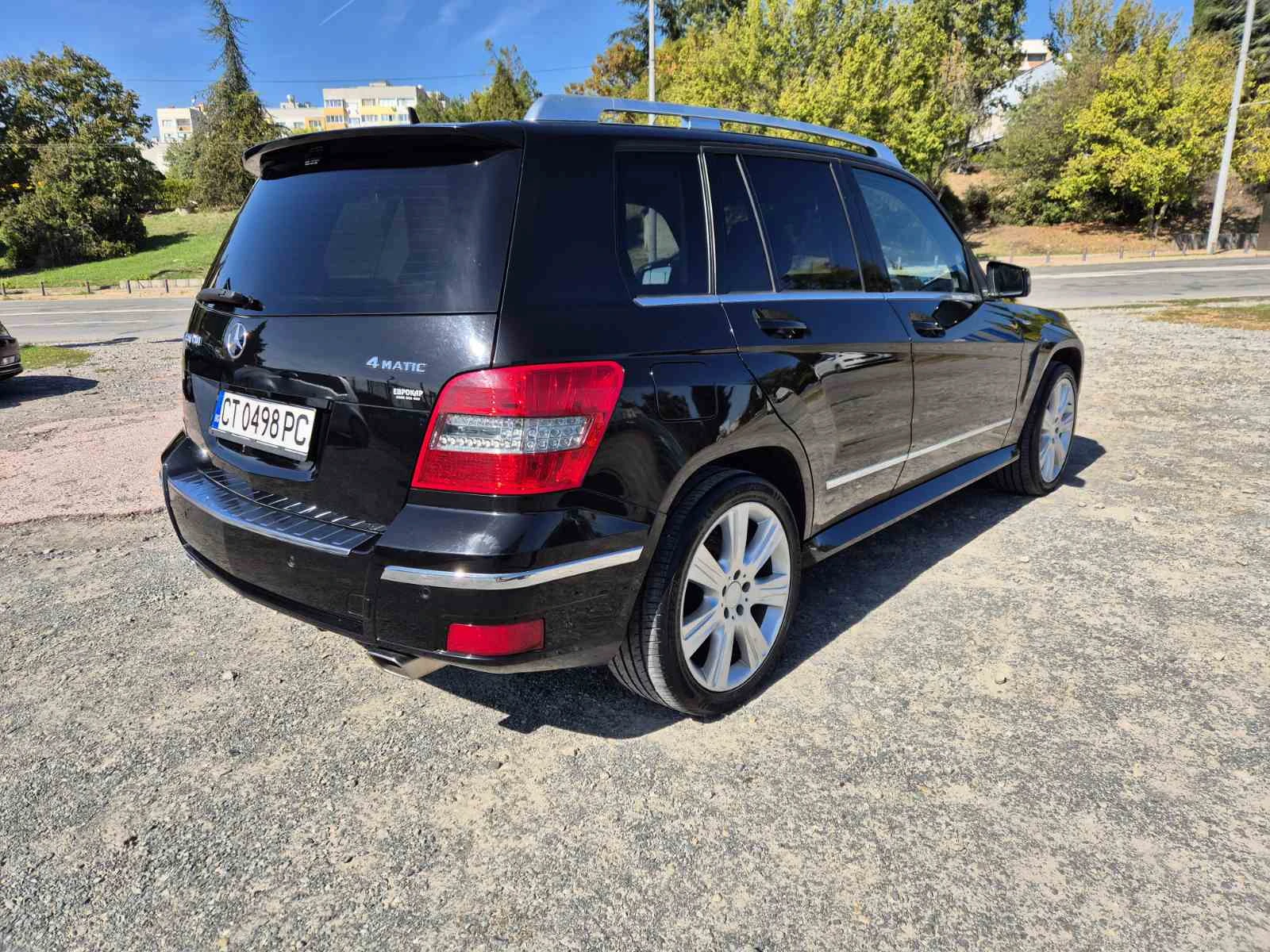 Mercedes-Benz GLK 220 CDI 170к.с. - изображение 5