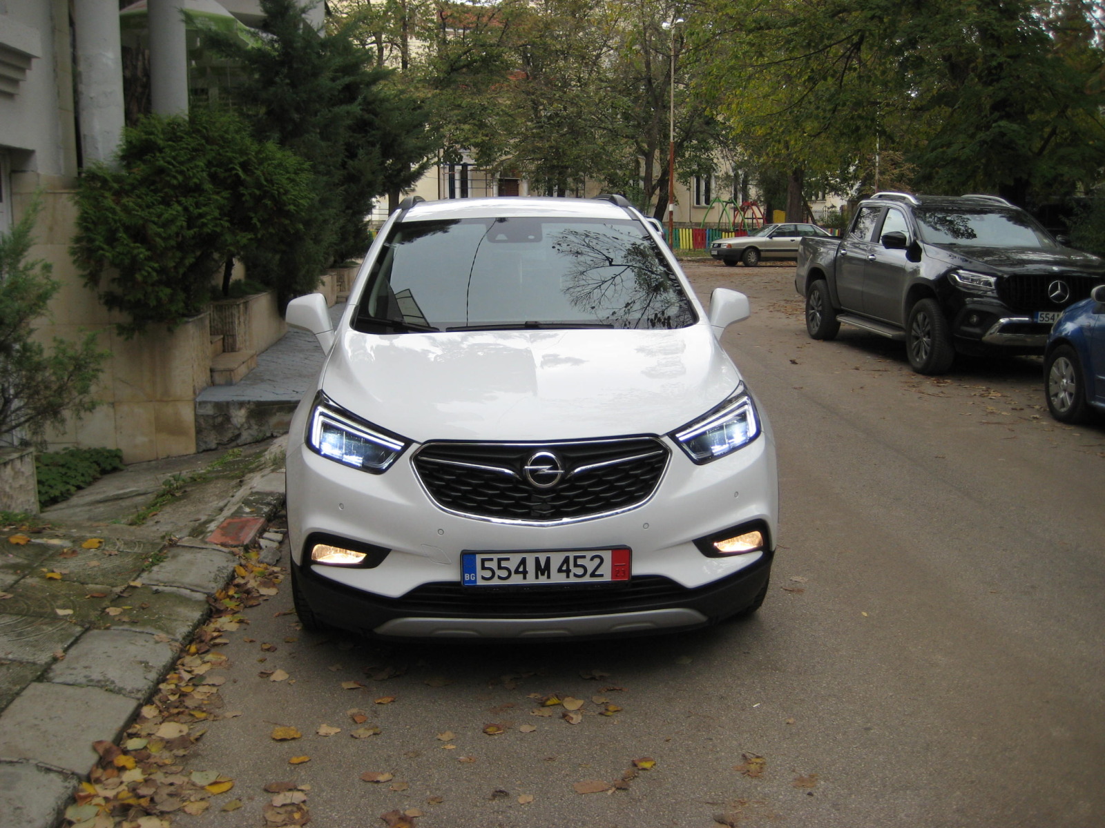 Opel Mokka X 4x4 - изображение 1