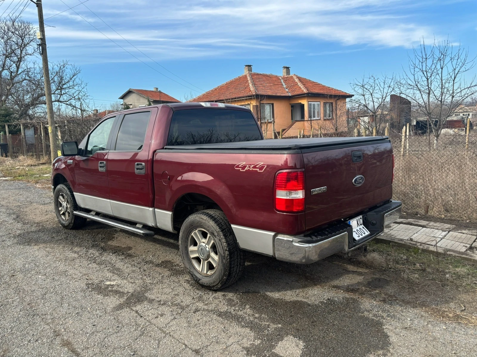 Ford F150 XLT 5.4 TRITON 4x4 - изображение 5