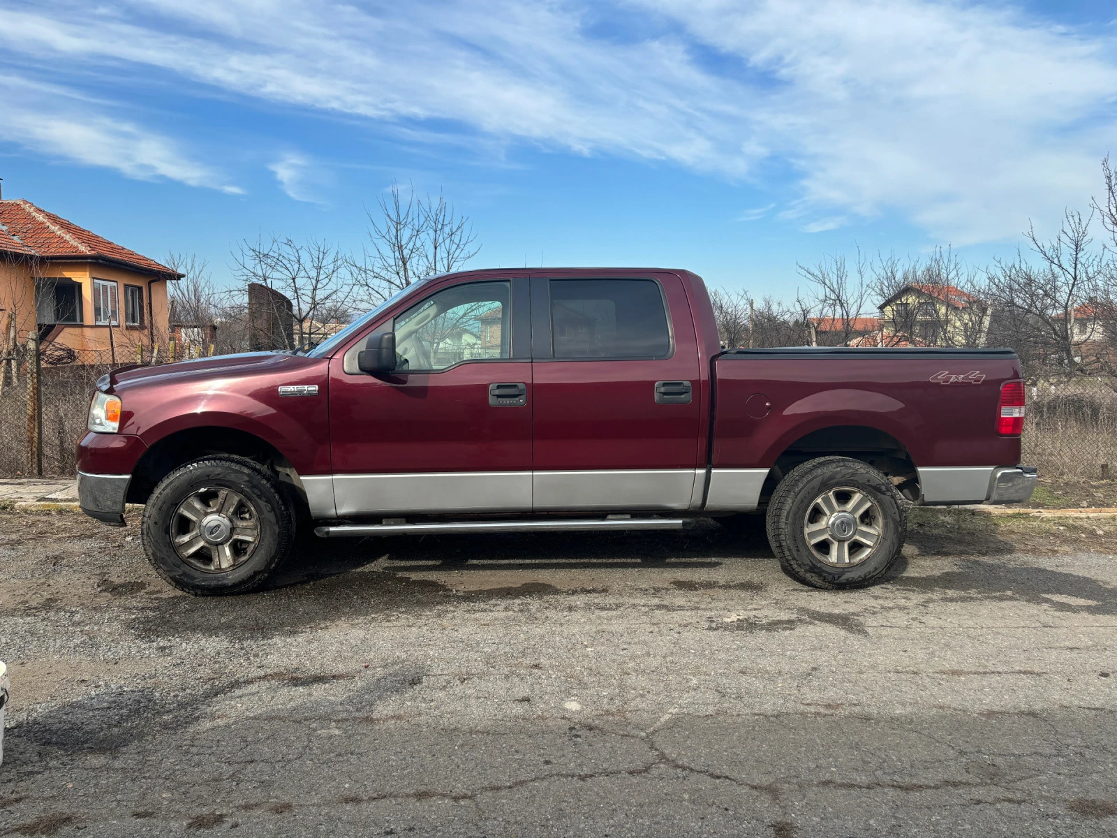 Ford F150 XLT 5.4 TRITON 4x4 - изображение 2