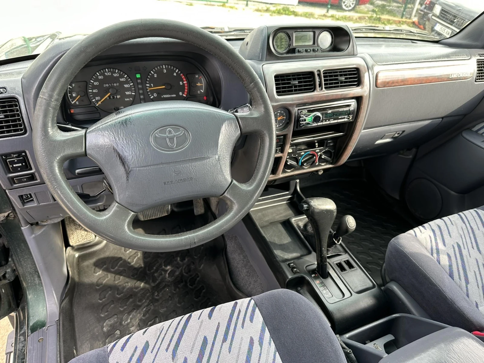 Toyota Land cruiser 3.0TDI 125k. - изображение 7