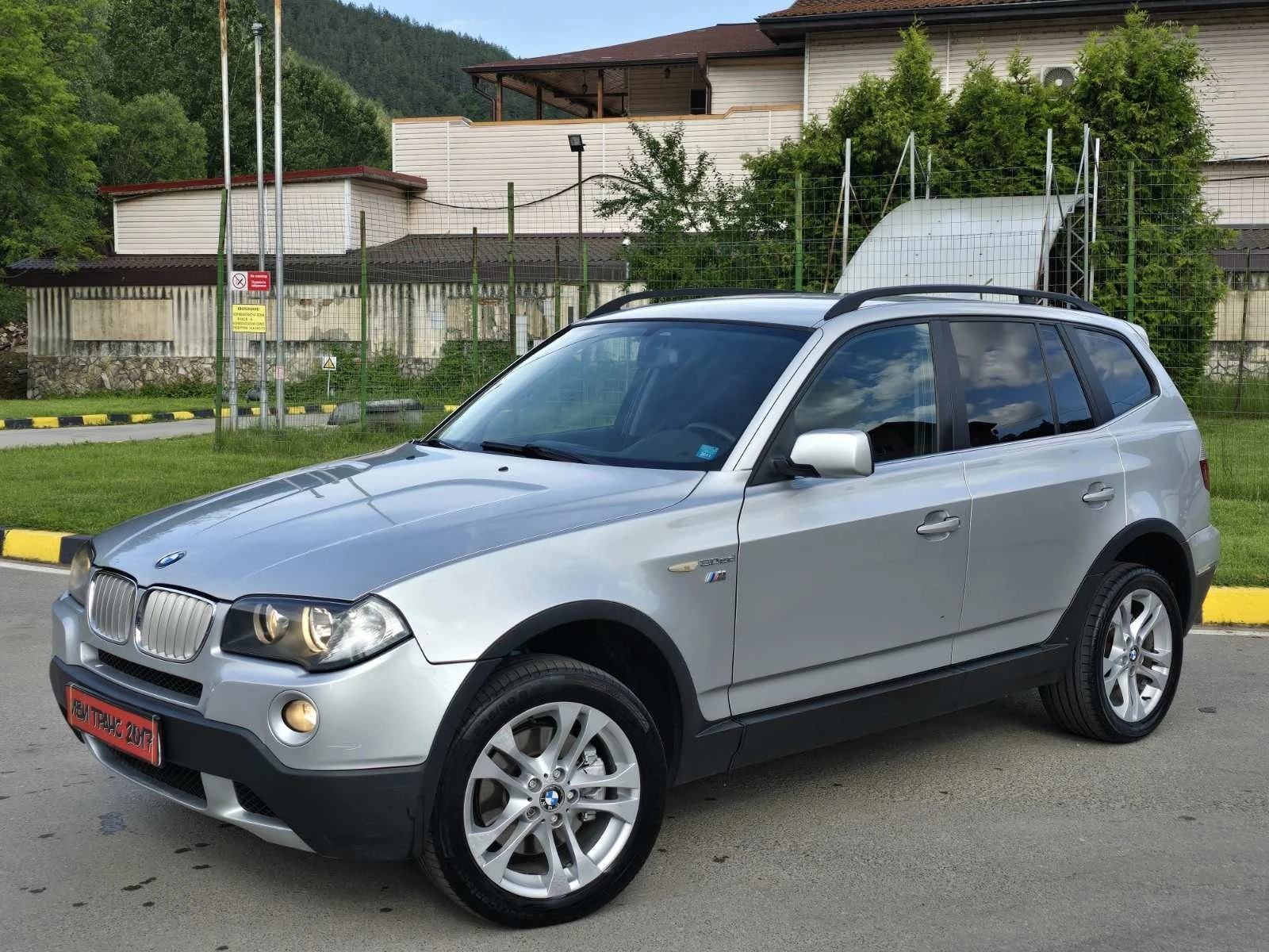 BMW X3 Facelift/Топ състояние! - изображение 3