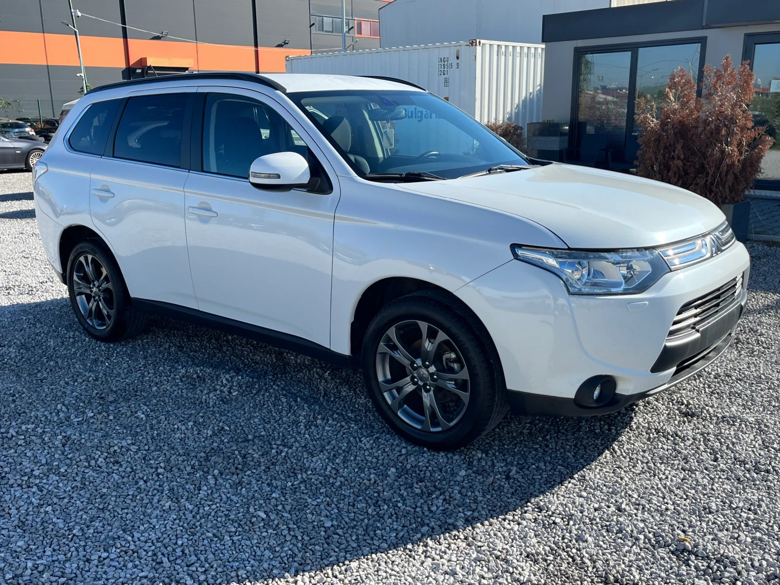 Mitsubishi Outlander 2.2DI-D-150k.c. 4WD /6+ 1МЕСТА/ - изображение 7