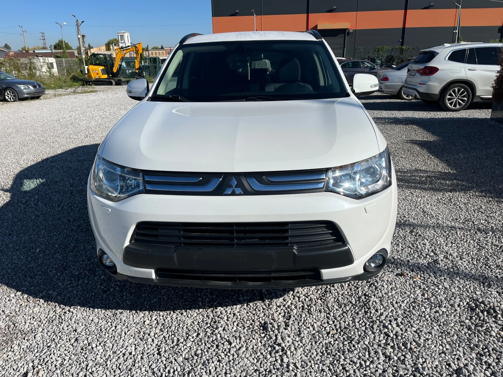 Mitsubishi Outlander 2.2DI-D-150k.c. 4WD /6+ 1МЕСТА/ - [1] 