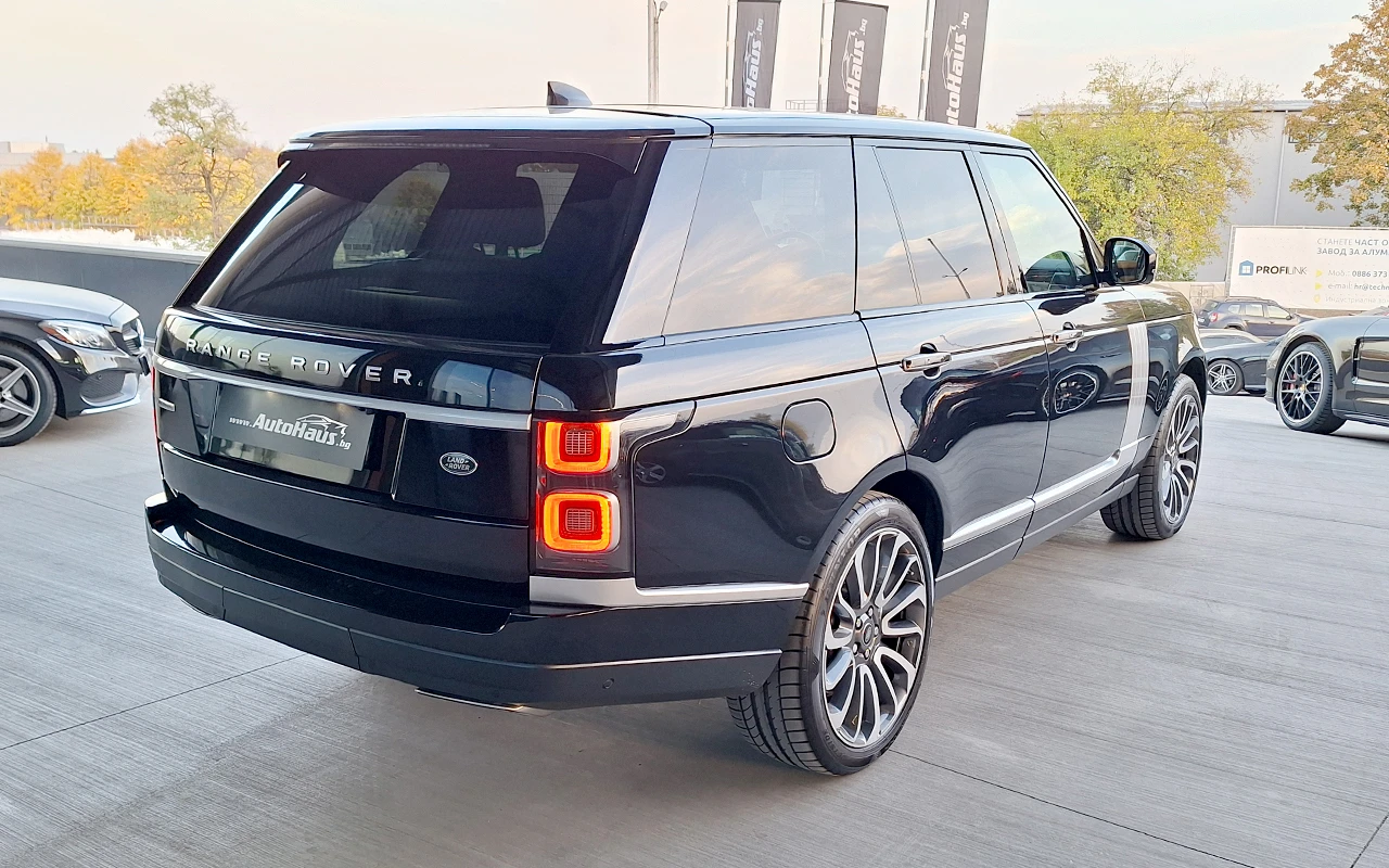 Land Rover Range rover Autobiography 4.4 SDV8 - изображение 3