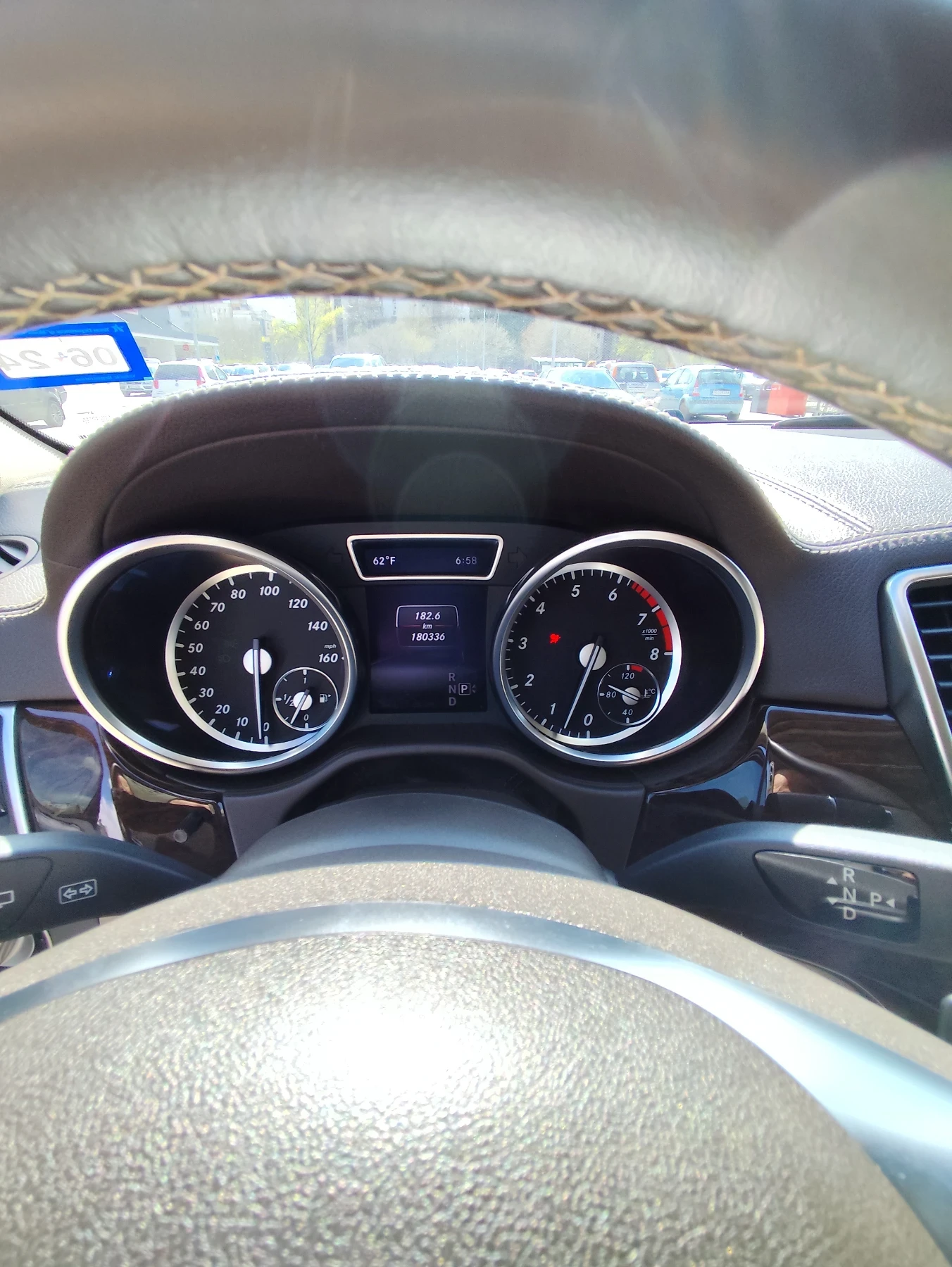 Mercedes-Benz GL 450 | Mobile.bg   12