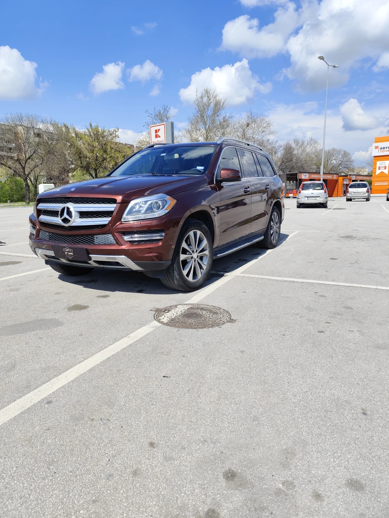 Mercedes-Benz GL 450 | Mobile.bg   1