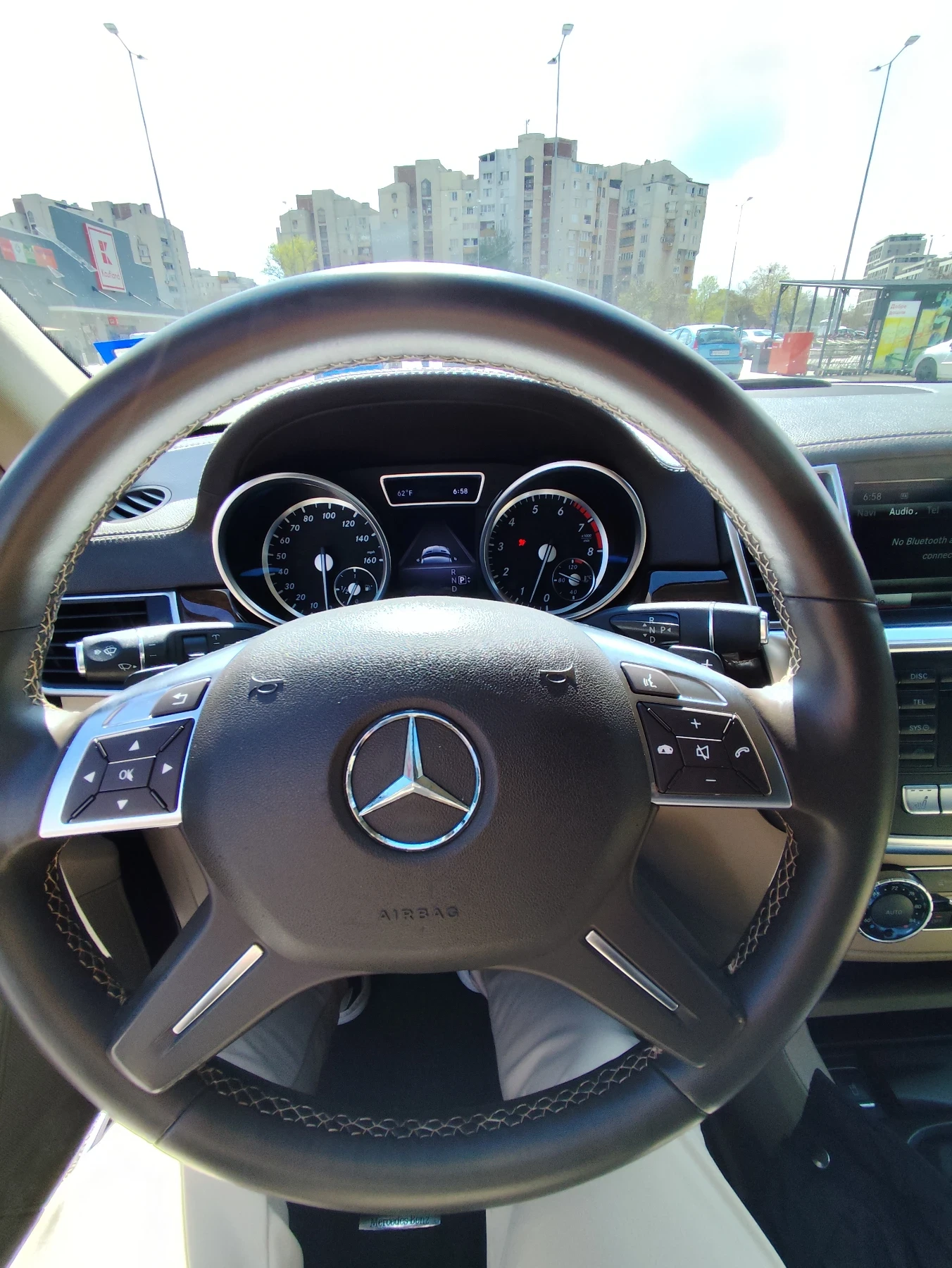 Mercedes-Benz GL 450 | Mobile.bg   11