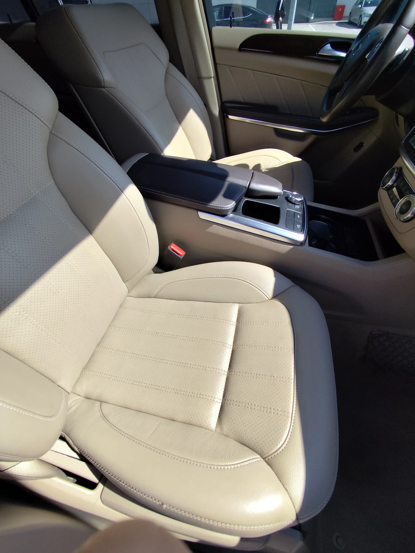 Mercedes-Benz GL 450 | Mobile.bg   14