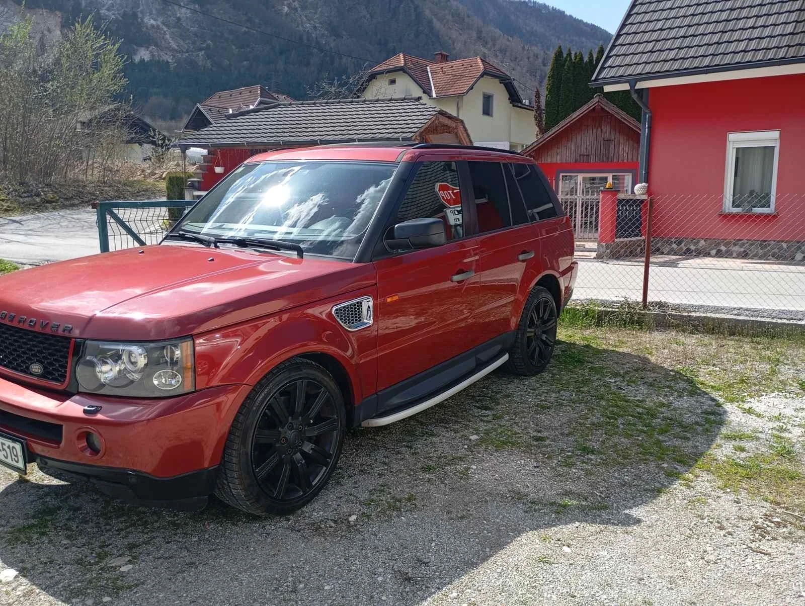 Land Rover Range Rover Sport 3.6V8 full top - изображение 3