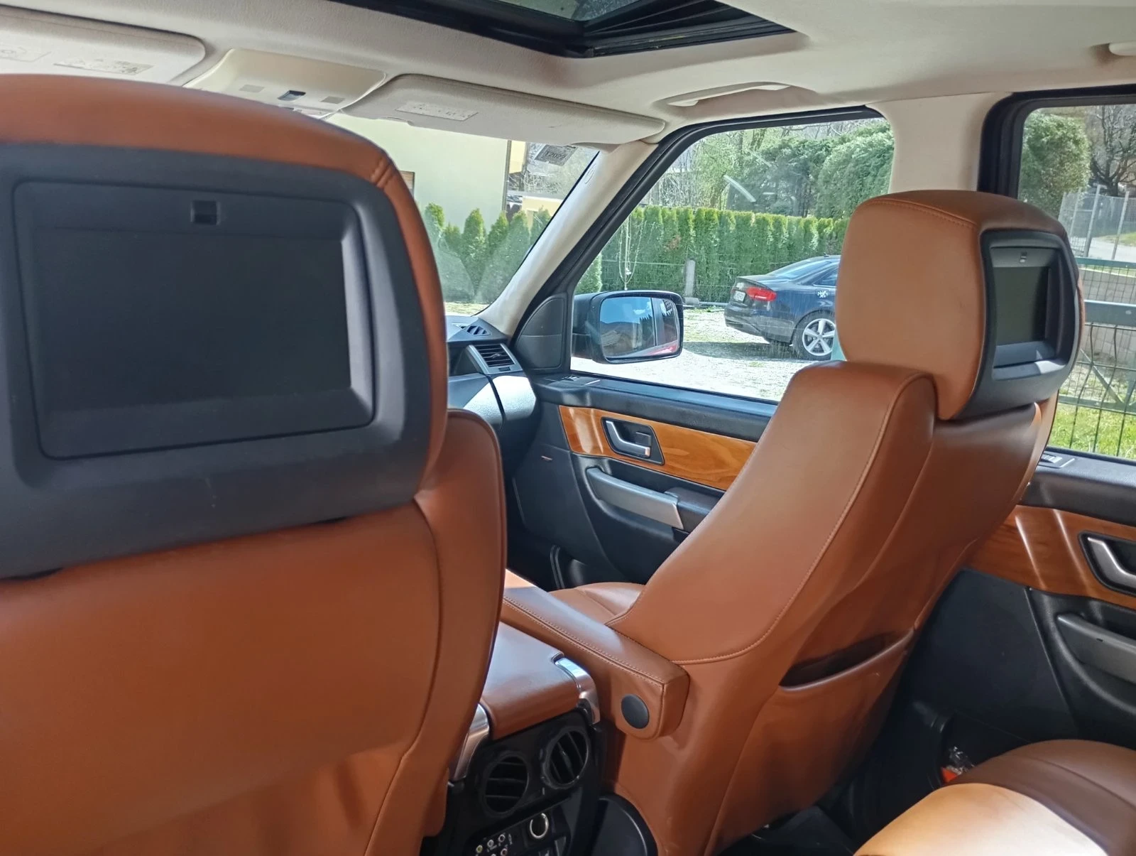 Land Rover Range Rover Sport 3.6V8 full top - изображение 4