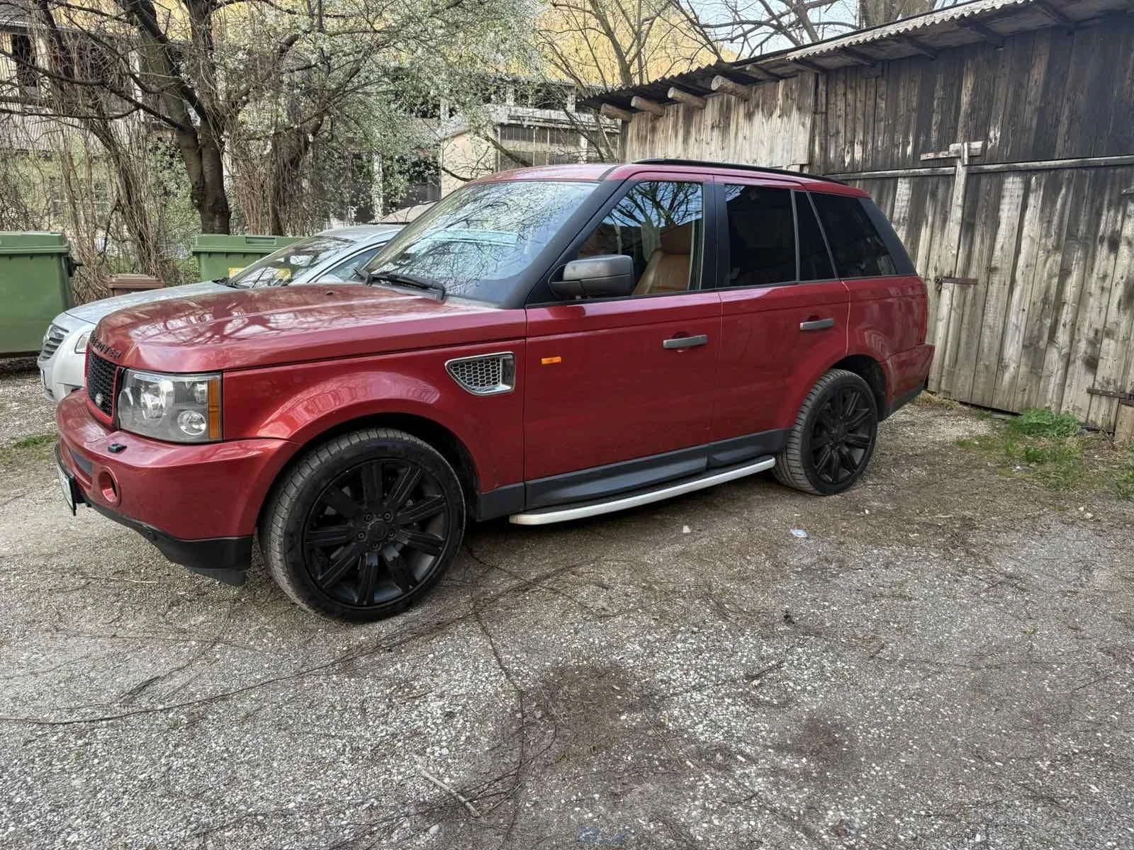 Land Rover Range Rover Sport 3.6V8 full top - изображение 9