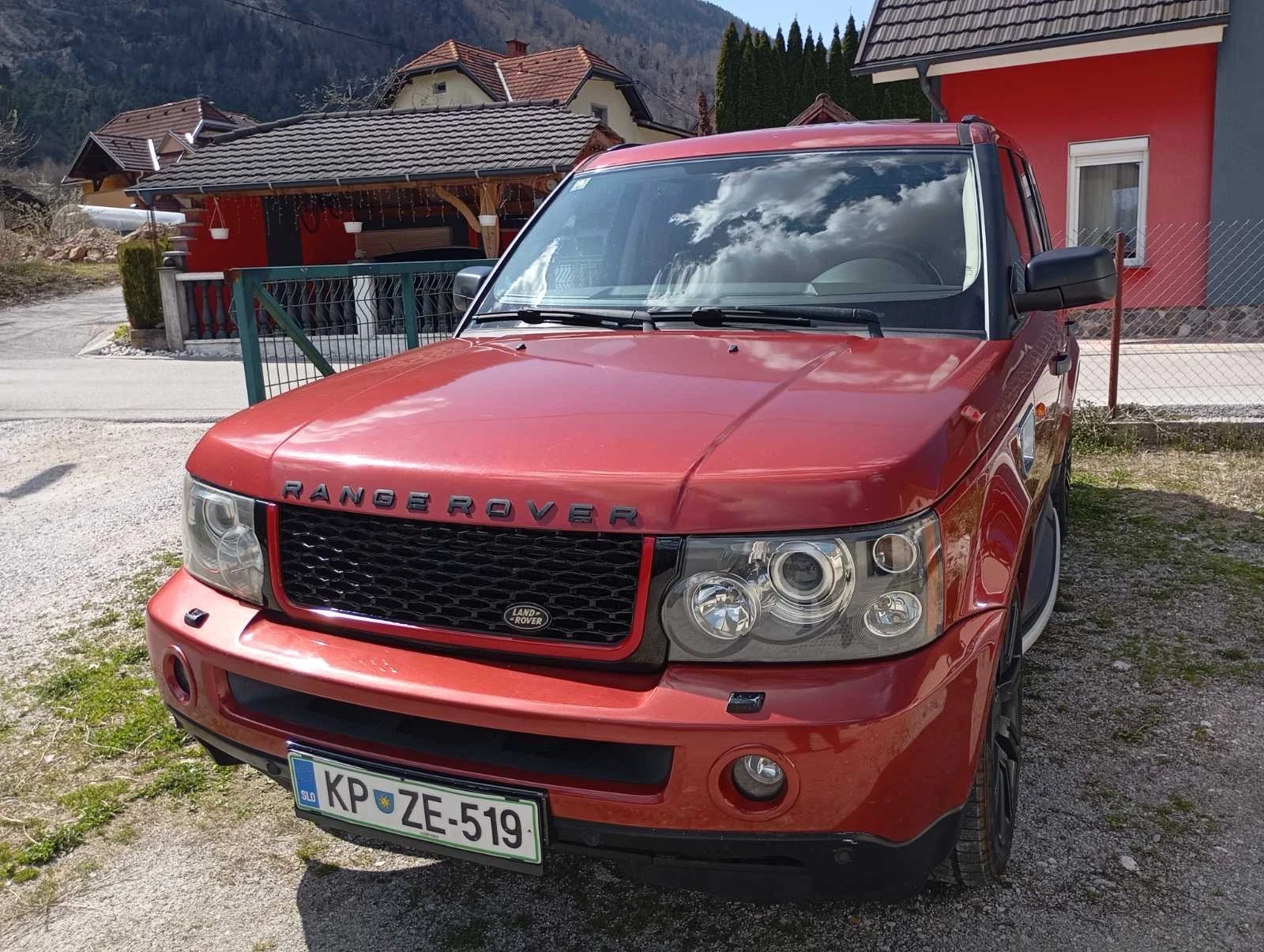 Land Rover Range Rover Sport 3.6V8 full top - изображение 6