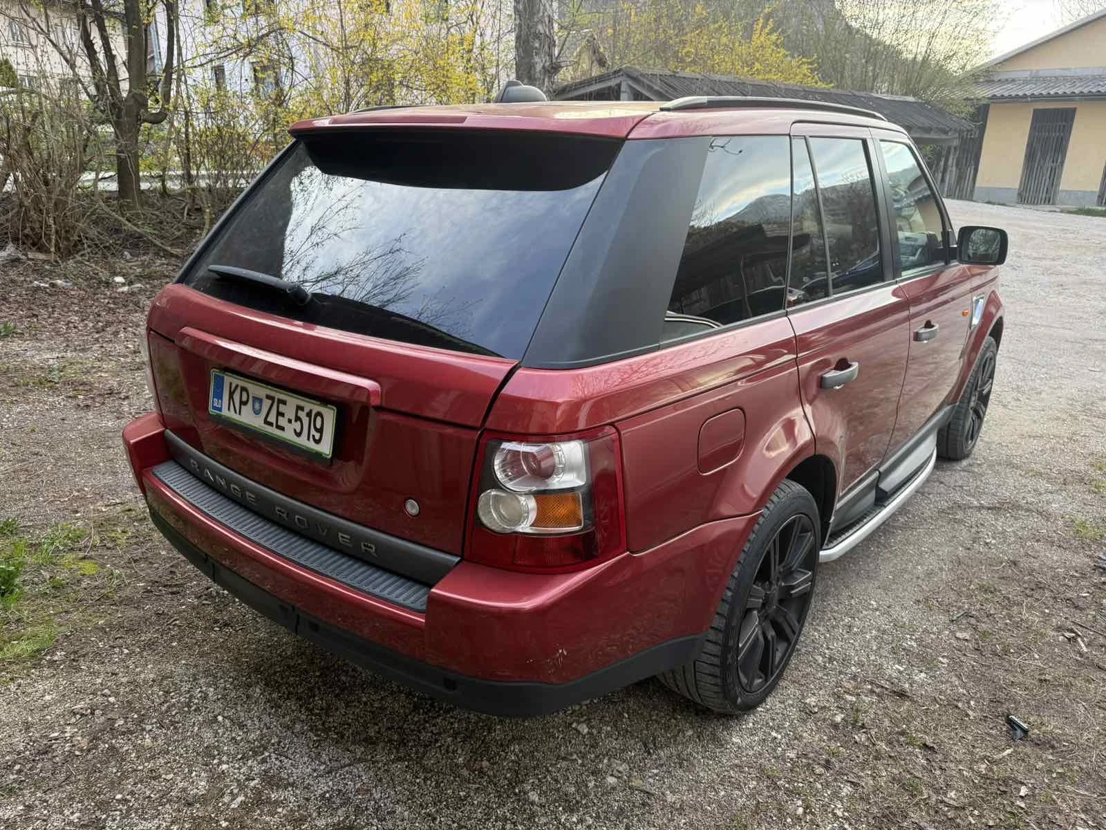 Land Rover Range Rover Sport 3.6V8 full top - изображение 10