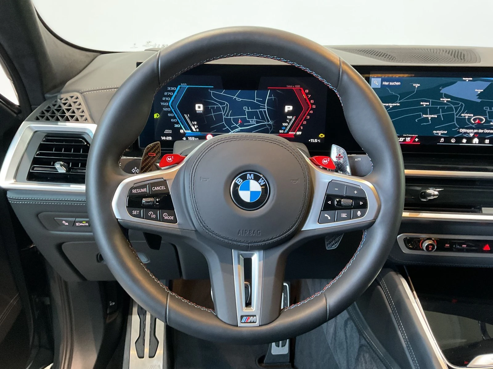 BMW X6 M Competition = Shadow Line= Гаранция - изображение 8