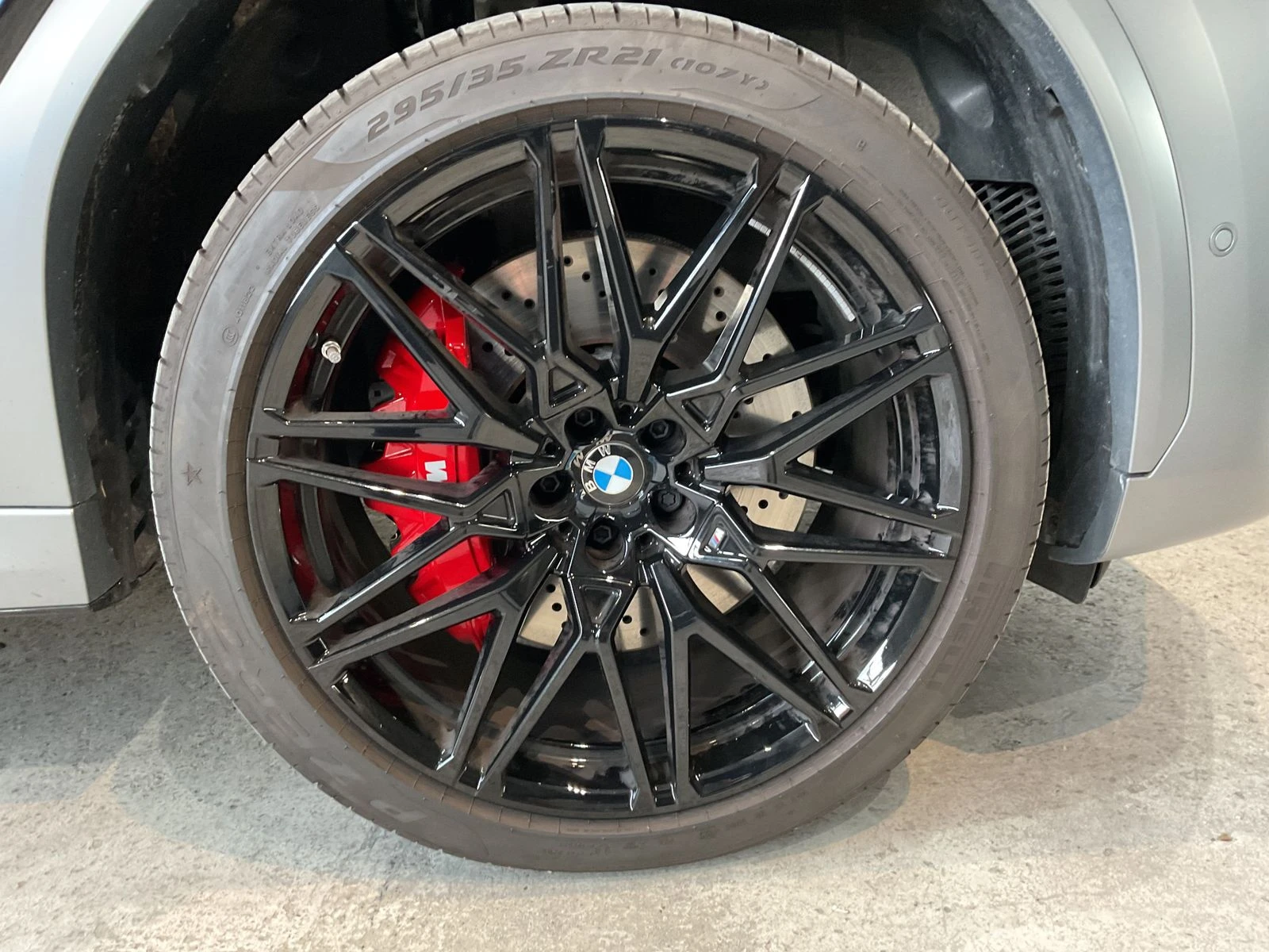 BMW X6 M Competition = Shadow Line= Гаранция - изображение 5