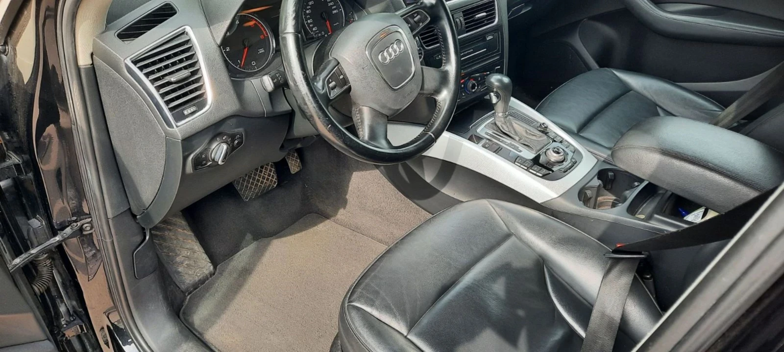 Audi Q5 Quattro - изображение 6