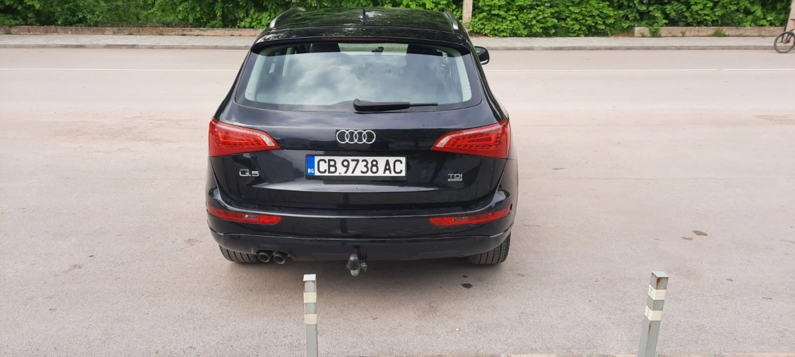 Audi Q5 Quattro - изображение 3