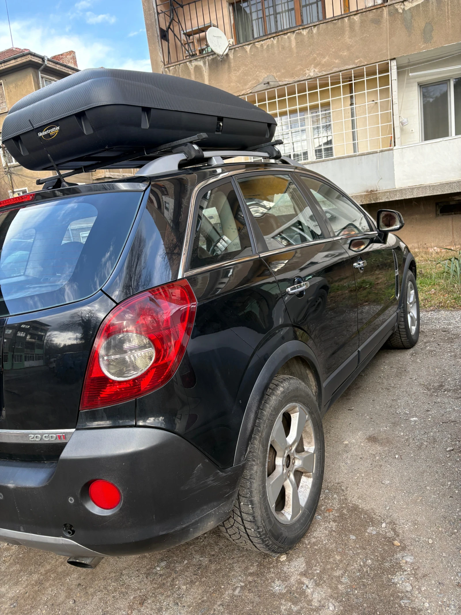 Opel Antara | Mobile.bg � ����������� 1