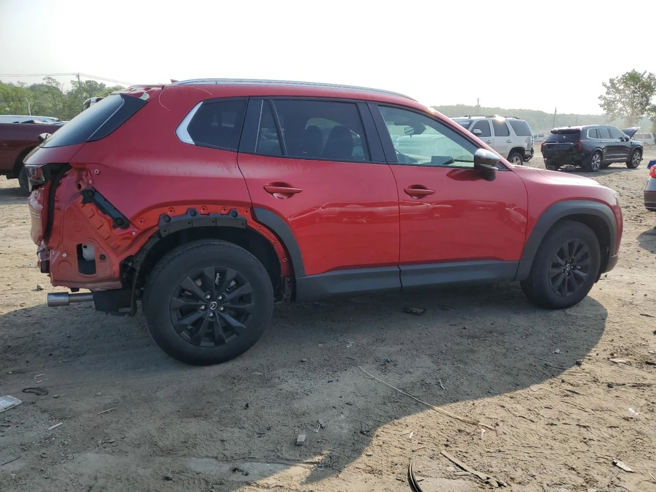 Mazda CX-50 PREMIUM/4X4/ВИДЕО НА МОТОРА/ - изображение 4