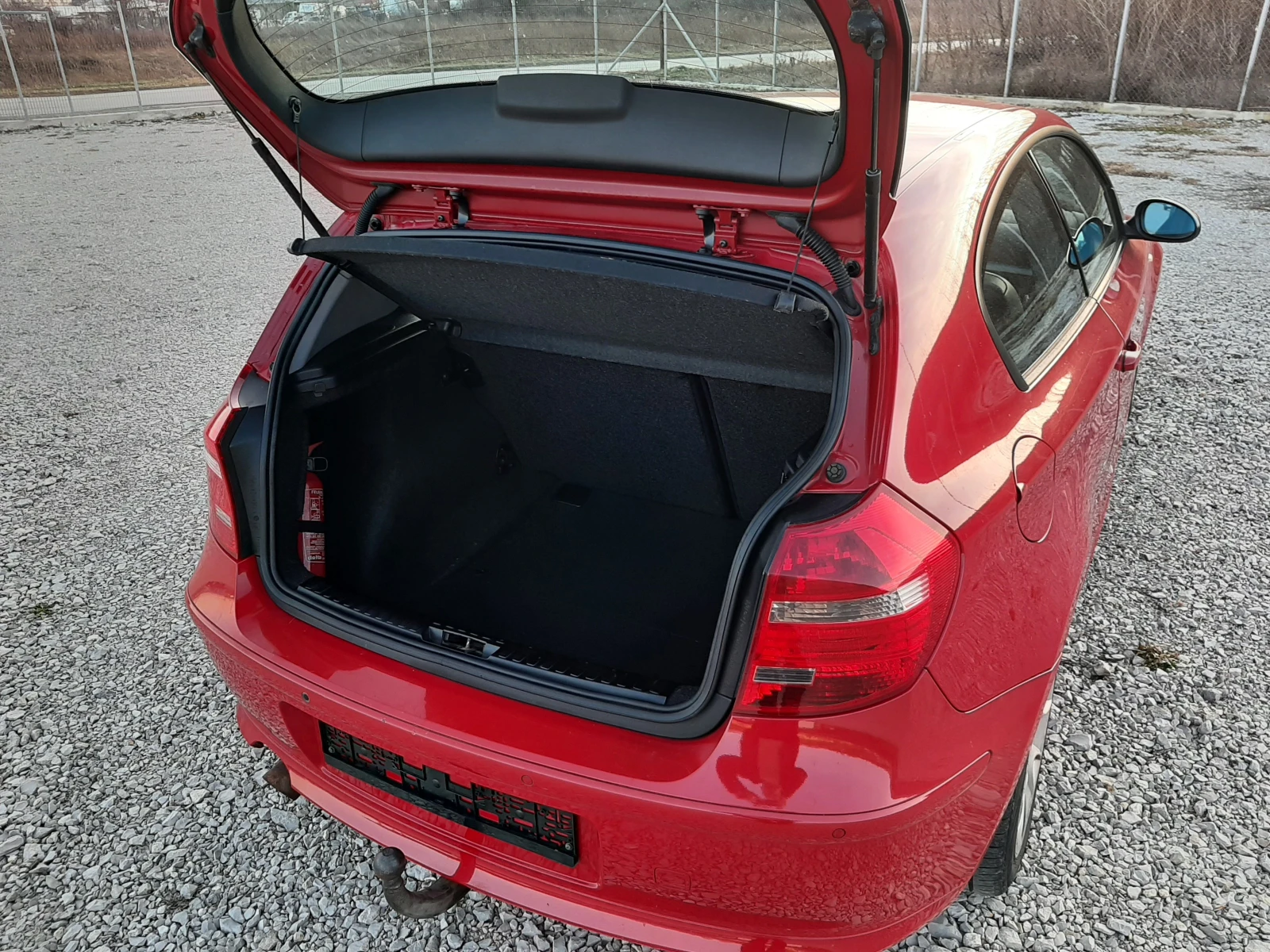 BMW 116 1.6 i | Mobile.bg   13