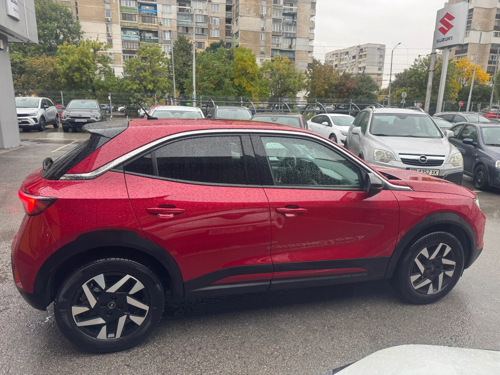 Opel Mokka  Гаранционен!!! Elegance Automatic - изображение 7