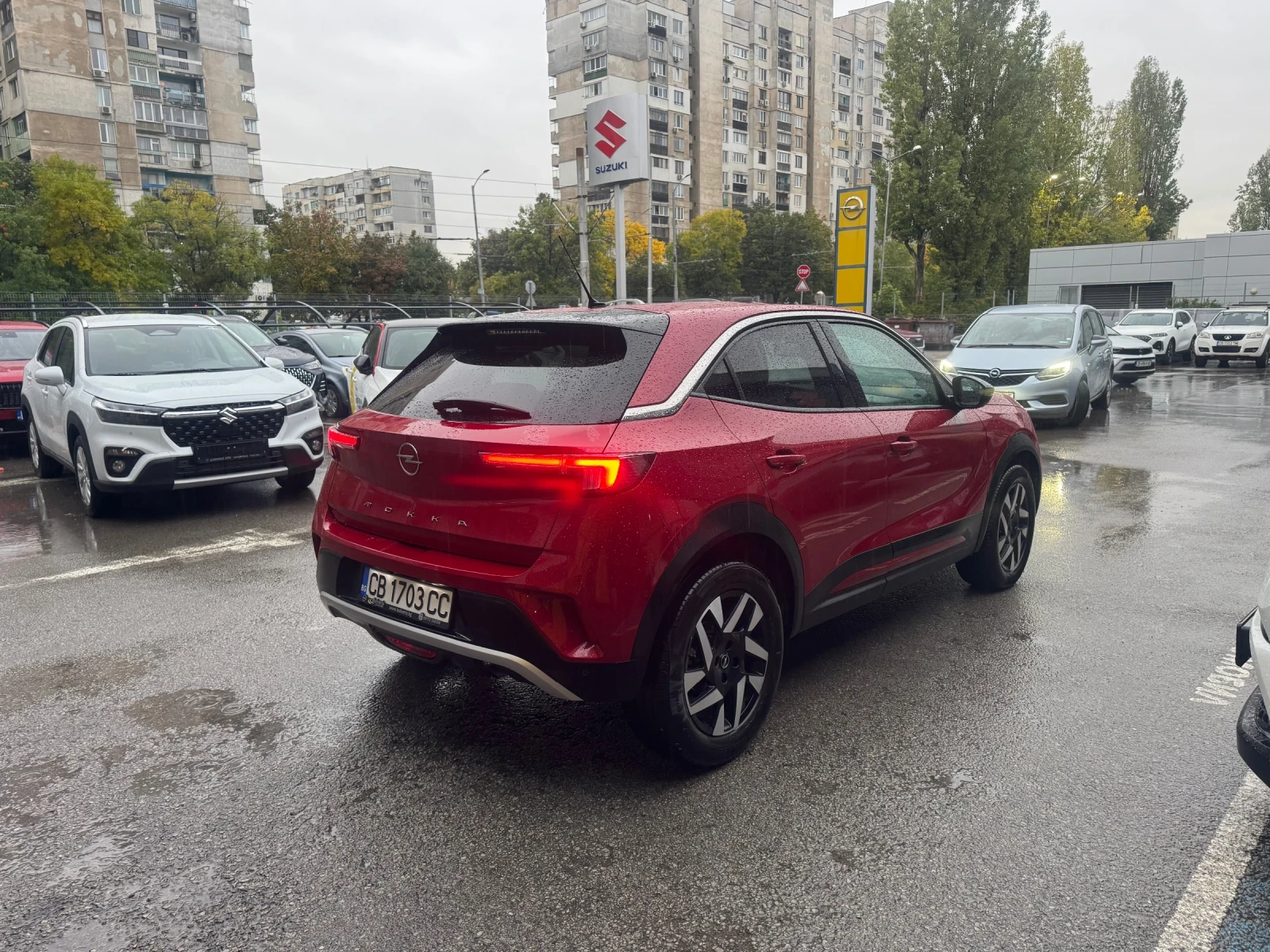 Opel Mokka  Гаранционен!!! Elegance Automatic - изображение 8