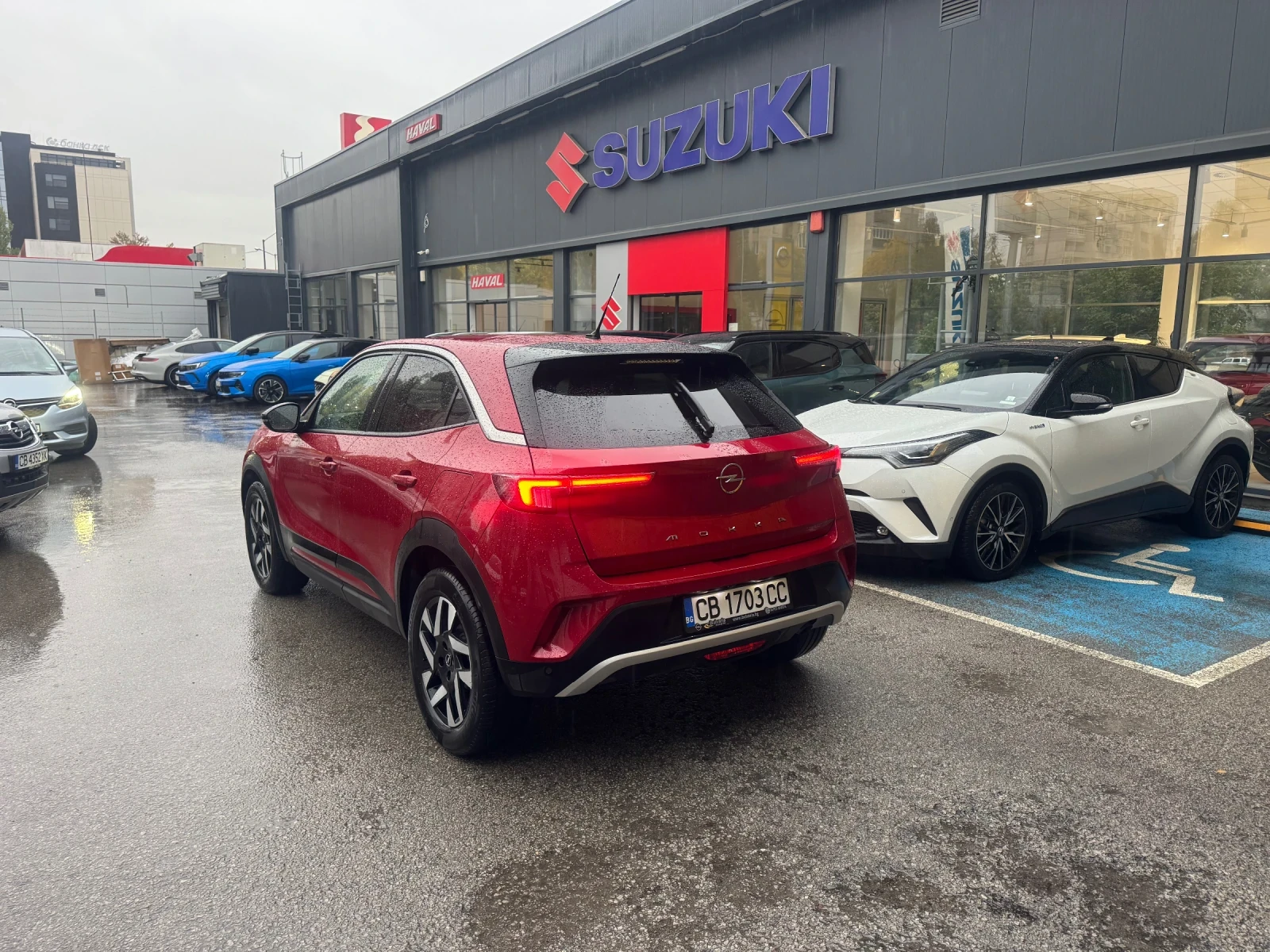 Opel Mokka  Гаранционен!!! Elegance Automatic - изображение 4