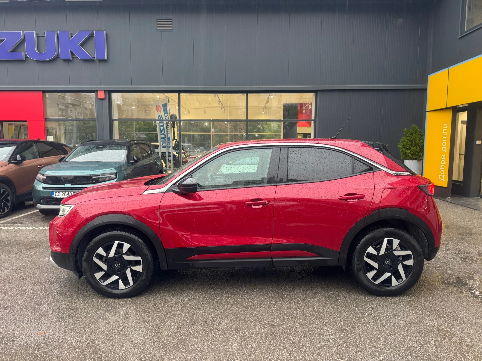 Opel Mokka  Гаранционен!!! Elegance Automatic - изображение 5