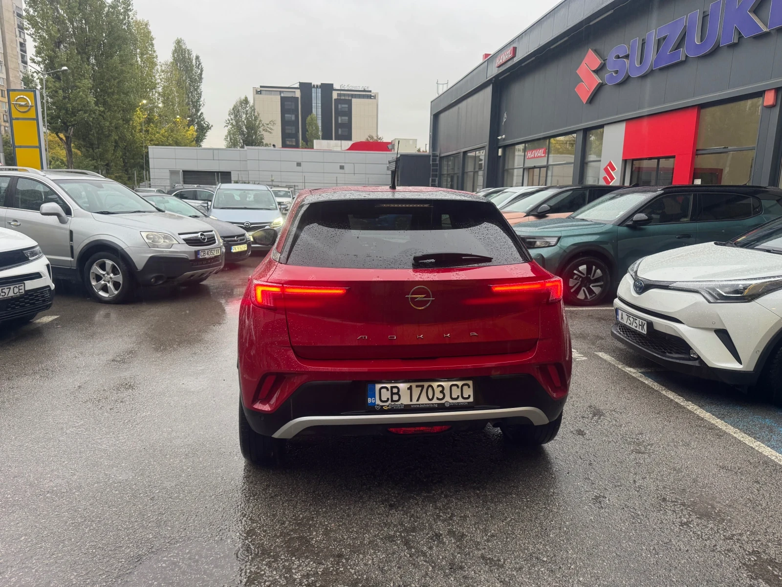 Opel Mokka  Гаранционен!!! Elegance Automatic - изображение 6