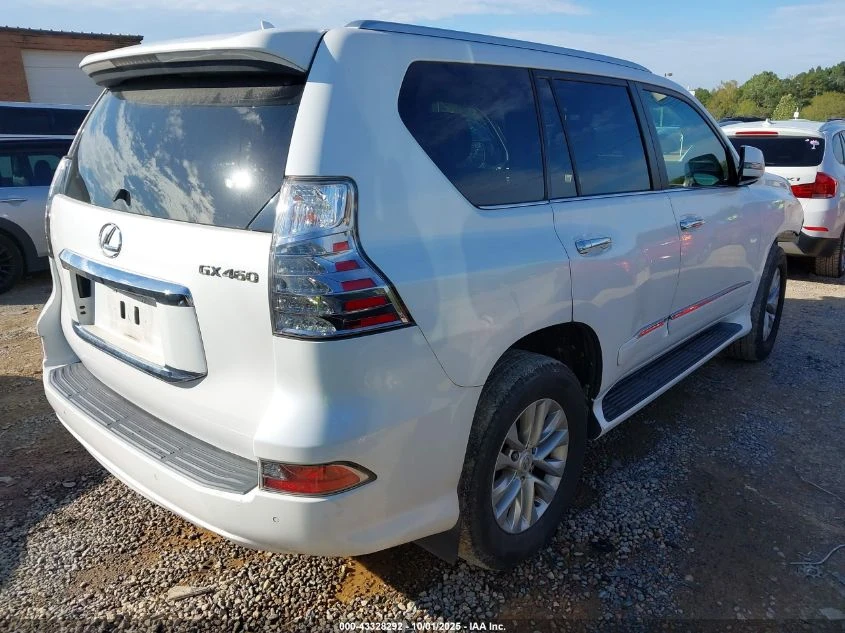 Lexus GX 460  - изображение 4