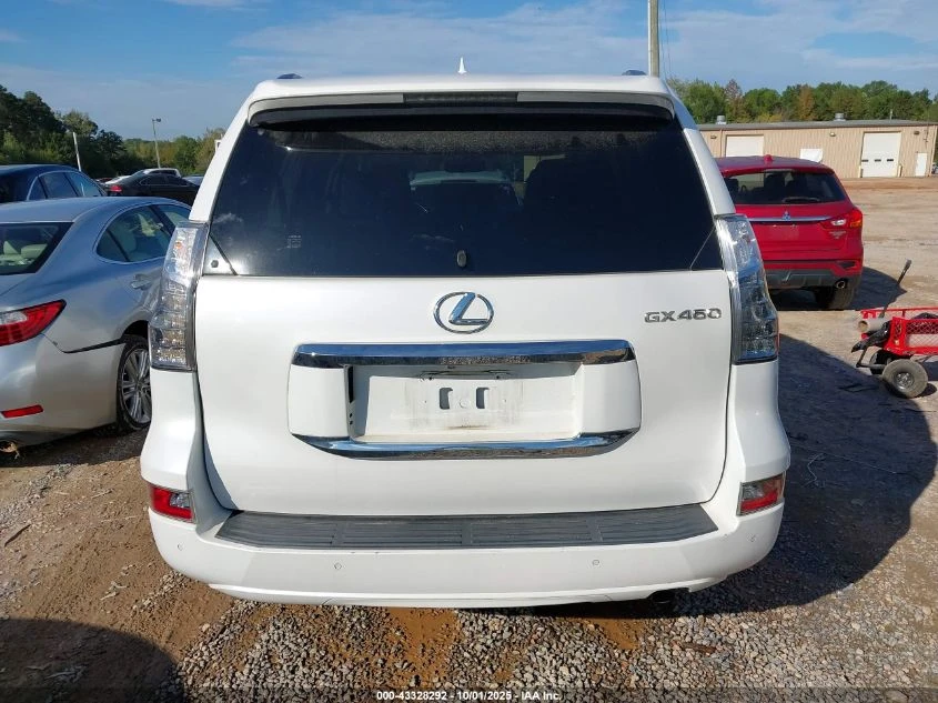 Lexus GX 460  - изображение 5