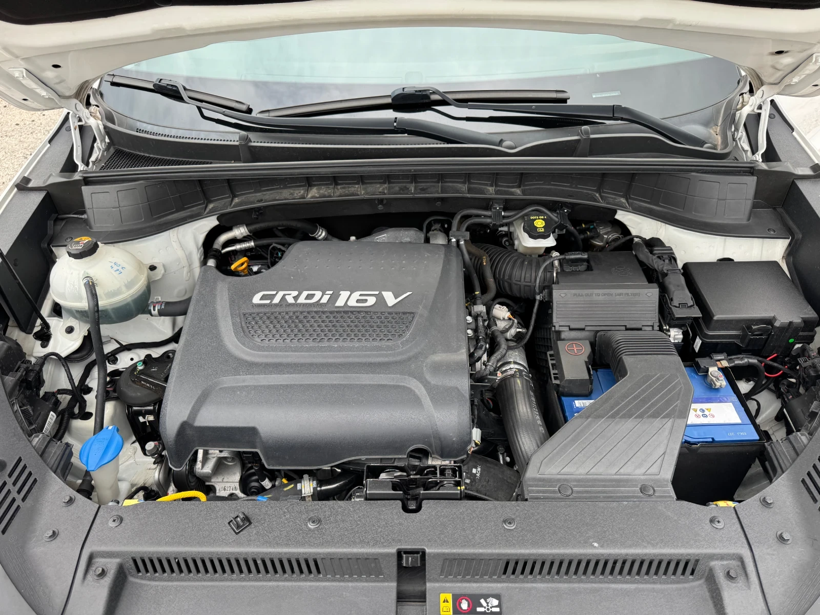 Hyundai Tucson 2.0CRDI 4WD Vertex FULL | Mobile.bg � ����������� 15