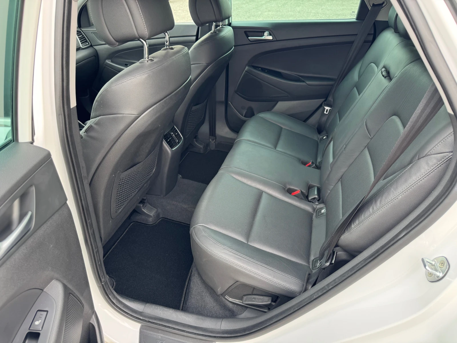 Hyundai Tucson 2.0CRDI 4WD Vertex FULL | Mobile.bg � ����������� 13