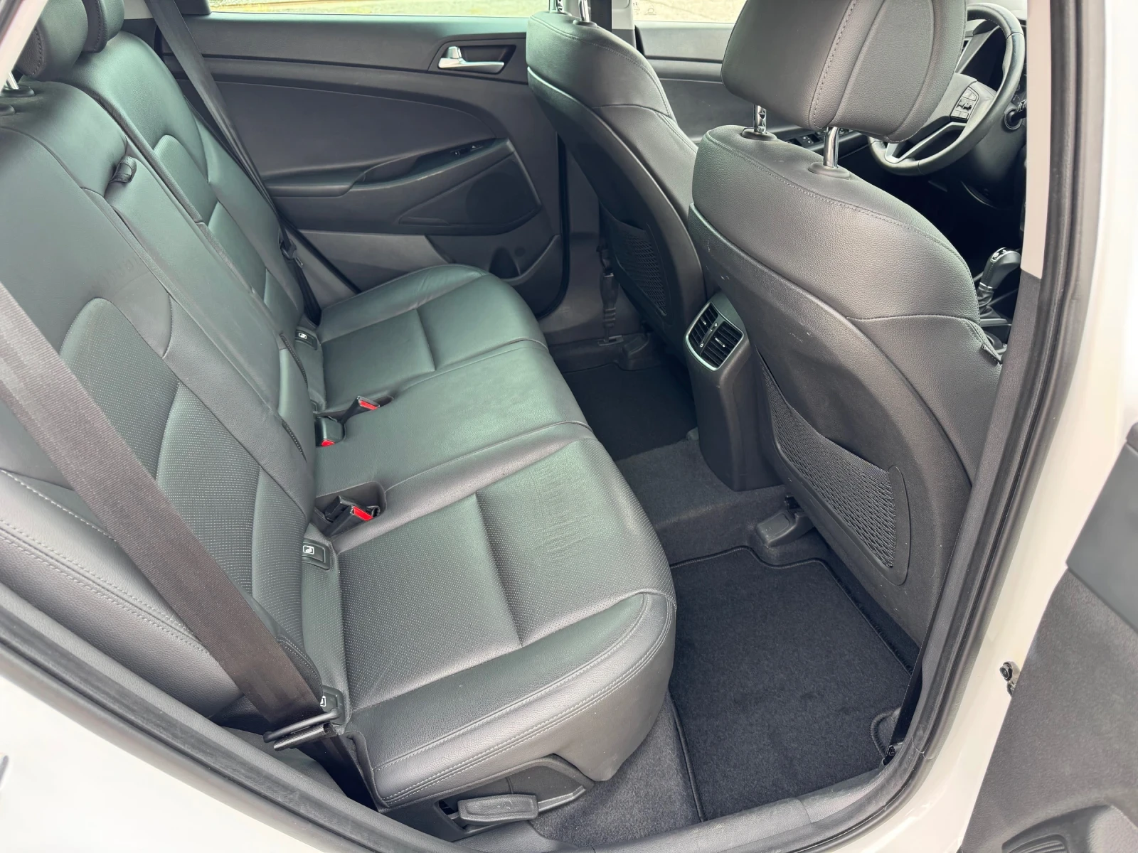 Hyundai Tucson 2.0CRDI 4WD Vertex FULL | Mobile.bg � ����������� 14