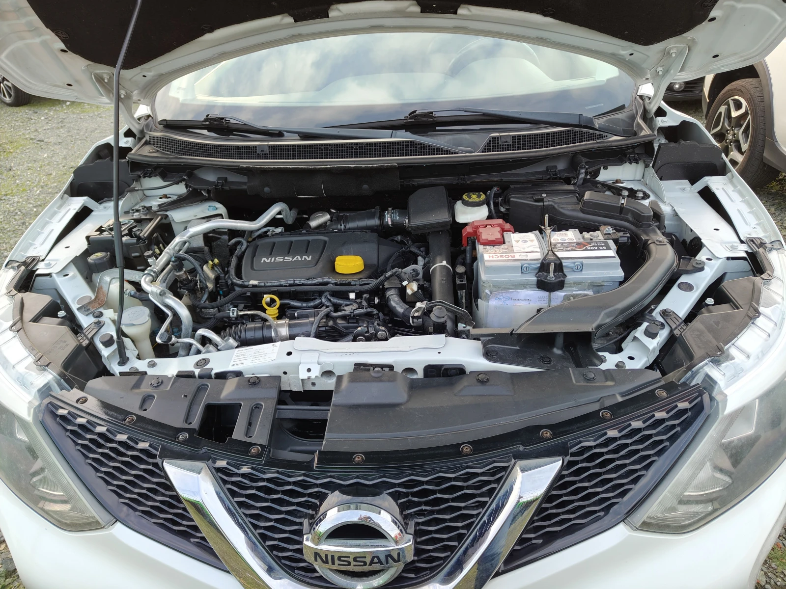 Nissan Qashqai 1.6 DCI ������ (360) * ����* NAVI* FUL | Mobile.bg � ����������� 15