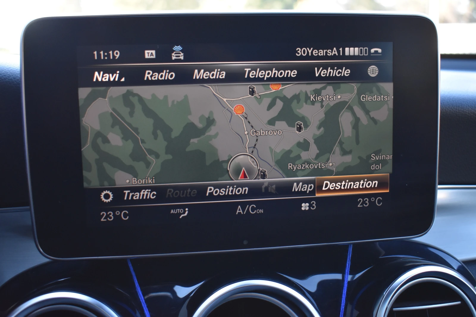 Mercedes-Benz GLC 250 AMG PACK/4MATIC/9G/��������/���!!! | Mobile.bg � ����������� 13