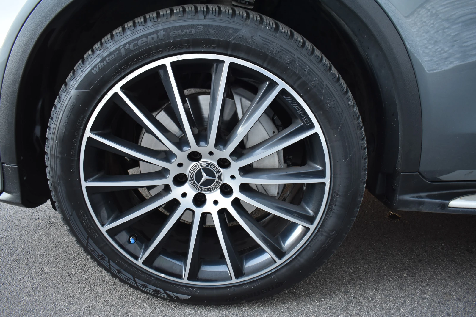 Mercedes-Benz GLC 250 AMG PACK/4MATIC/9G/��������/���!!! | Mobile.bg � ����������� 17