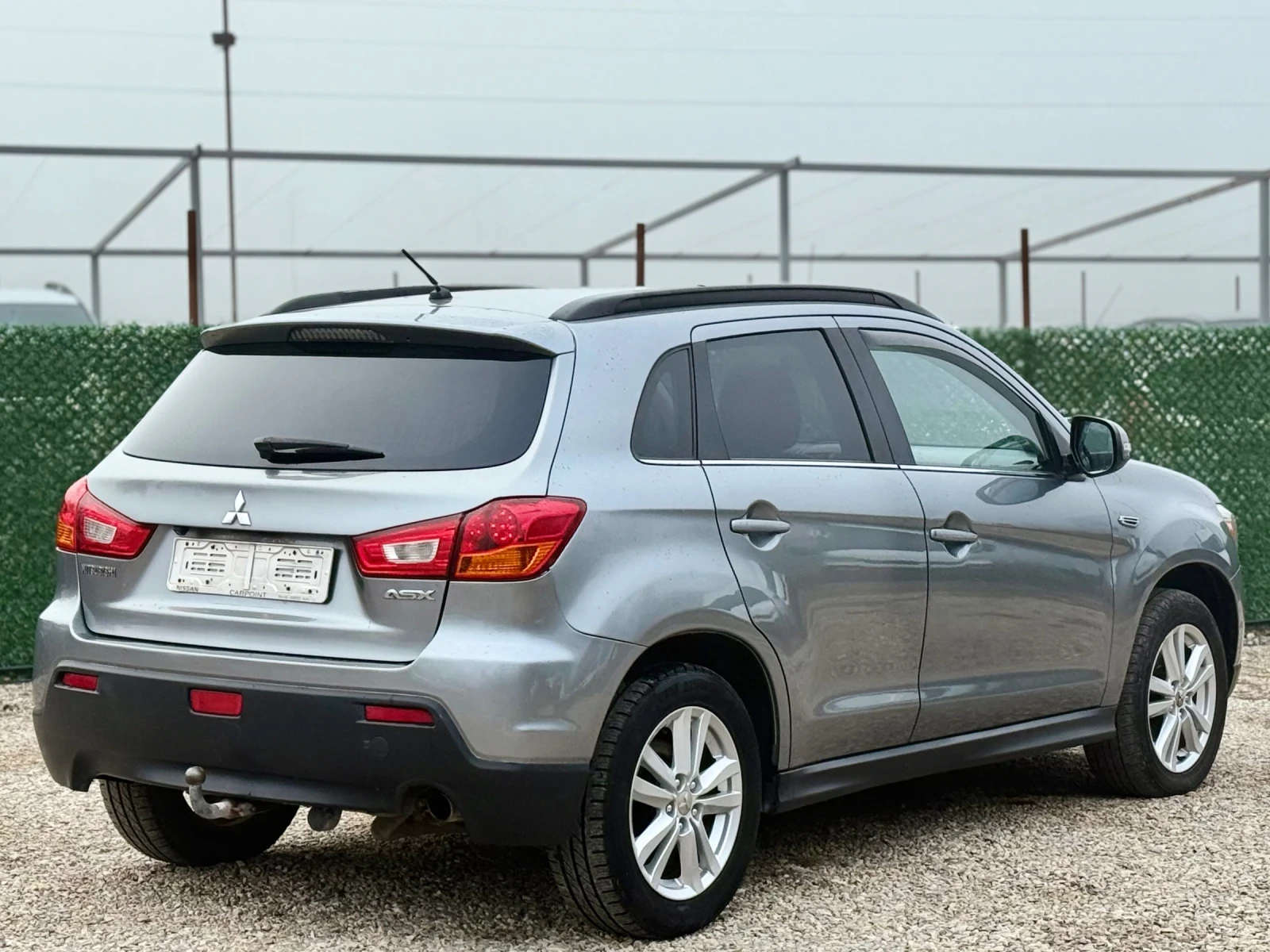 Mitsubishi ASX 1.8DID * 4x4* XENON* NAVI* FACELIFT* ITALY - изображение 7