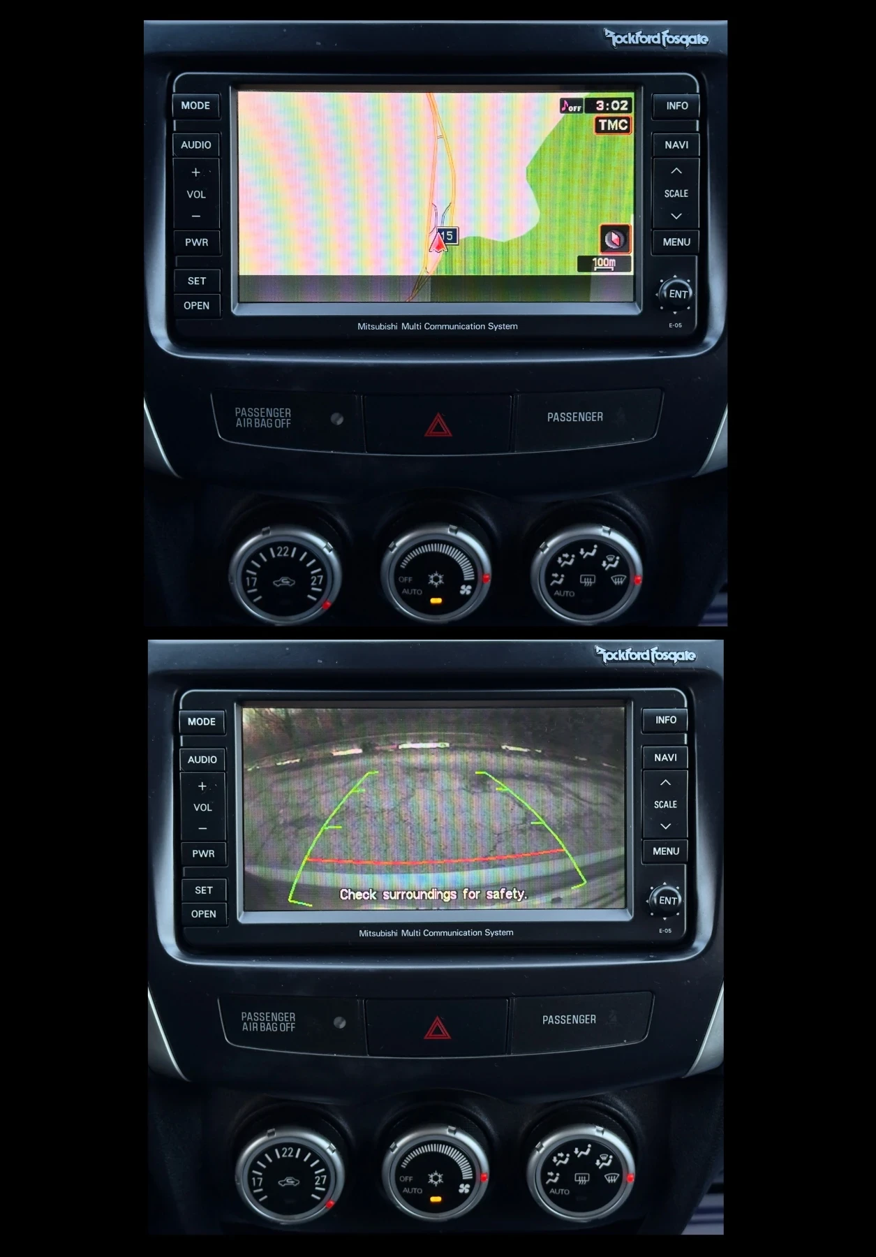 Mitsubishi ASX 1.8DID * 4x4* XENON* NAVI* FACELIFT* ITALY | Mobile.bg � ����������� 15