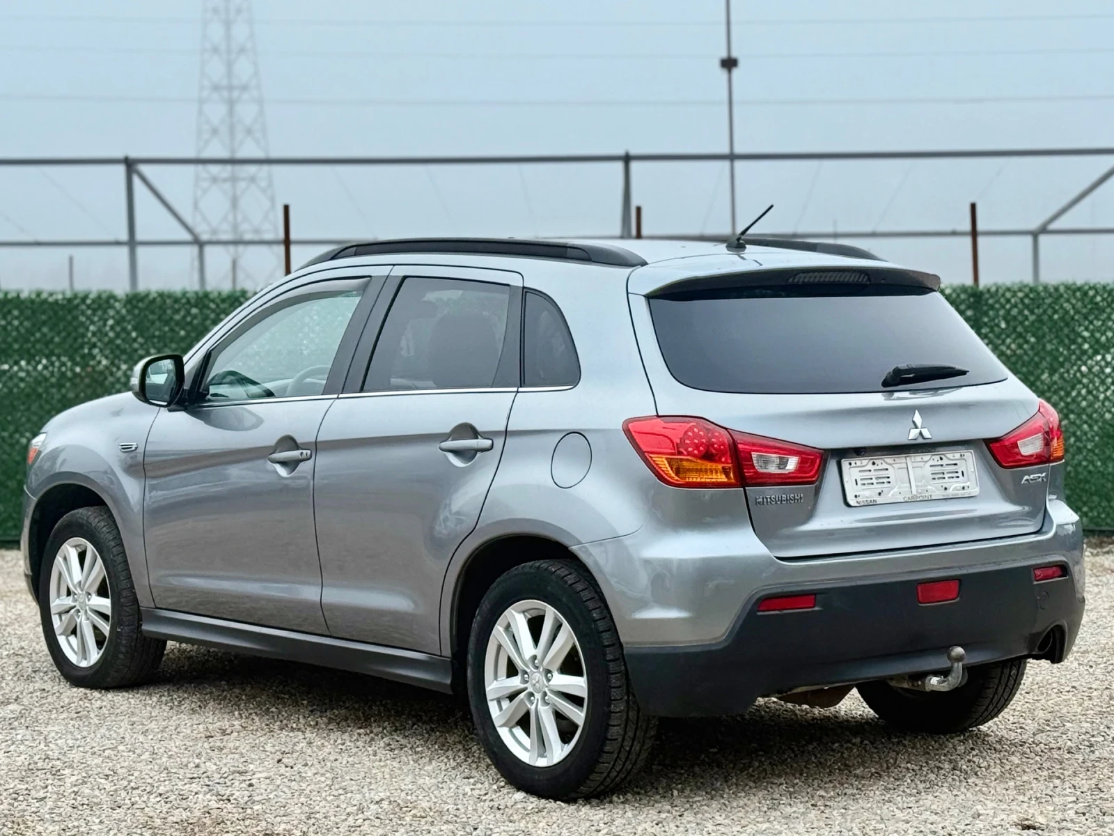 Mitsubishi ASX 1.8DID * 4x4* XENON* NAVI* FACELIFT* ITALY - изображение 5