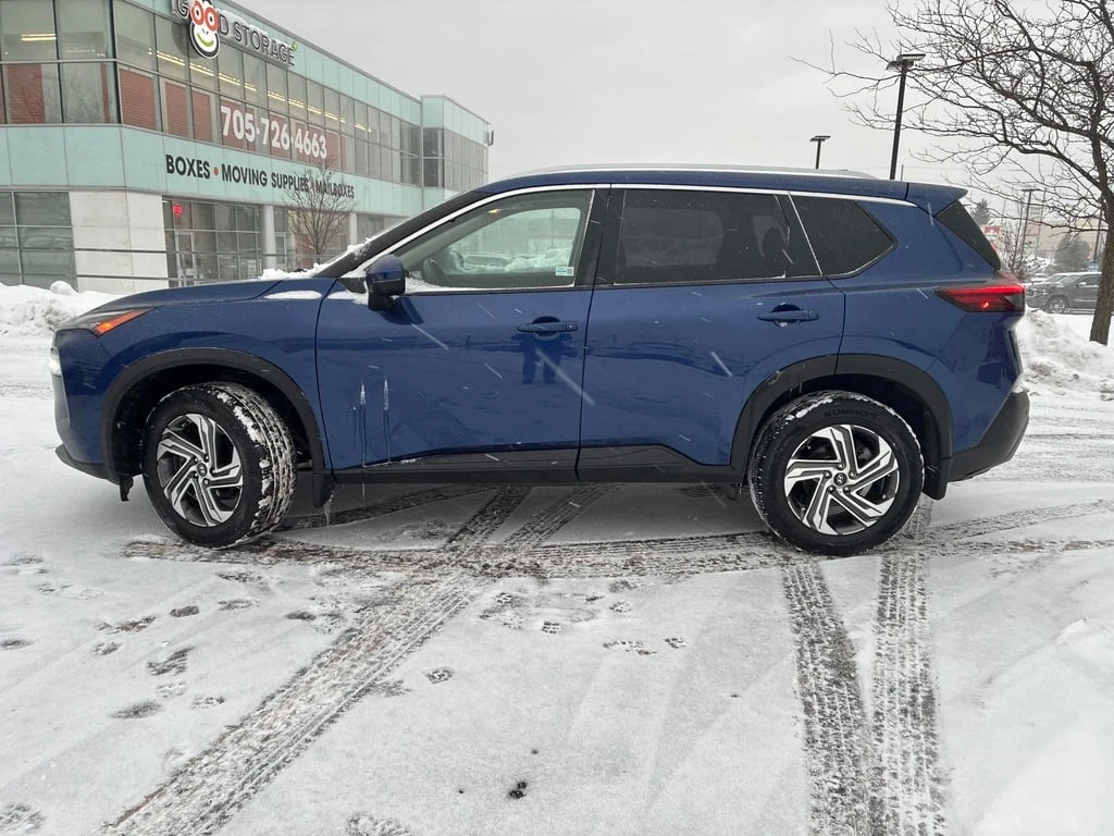 Nissan Rogue * SV * CARFAX *  - изображение 2